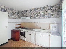 Maison de plain-pied - 59m2 + Garage - Jardin - BONNY SUR LOIRE (45)