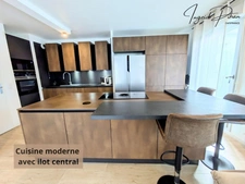 Apt T3 BIS - 72m2 + BALCON + PARKING - COEUR DE VILLE - BEZONS (95)
