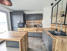 Apt 95m2 + BALCONS - PARKING - Cœur de Ville - BEZONS (95)