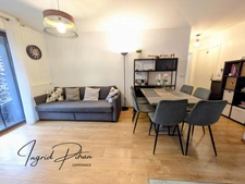 Apt 3 pièces - 59 m² + Terrasse + Parking - Résidence récente – Colombes, Île Marante (92)