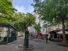 Appartement Meublé à louer 2 pièces PARIS 9EME ARRONDISSEMENT (75)