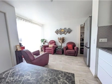 Appartement à T2 Balcon - Parking - BEZONS (95)