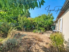 Maison de plain-pied - 59m2 + Garage - Jardin - BONNY SUR LOIRE (45)