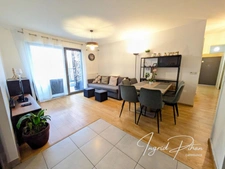Apt 3 pièces - 59 m² + Terrasse + Parking - Résidence récente – Colombes, Île Marante (92)