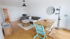 Apt 95m2 + 2 BALCONS - PARKING - Cœur de Ville - BEZONS (95)