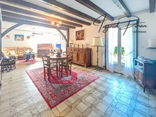 Maison 7 pièces – 2400 m² terrain – Garage - NOGENT SUR VERNISSON (45)