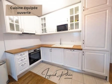 Appartement à vendre 2 pièces - BOW WINDOW - Parking  (95)