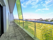 Appartement à louer 4 pièces meublé en dernier étage COLOMBES (92)