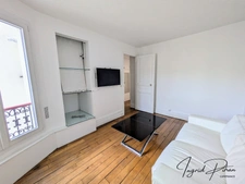 Appartement Meublé à louer 2 pièces PARIS 9EME ARRONDISSEMENT (75)