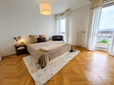 Sublime Apt 95m2 + BALCONS - PARKING - Cœur de Ville - BEZONS (95)