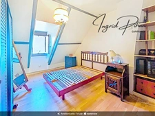 Maison 7 pièces – 2400 m² terrain – Garage - NOGENT SUR VERNISSON (45)