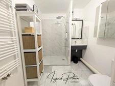 Appartement à T2 Balcon - Parking - BEZONS (95)