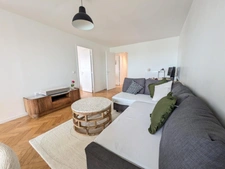 Sublime Apt 95m2 + BALCONS - PARKING - Cœur de Ville - BEZONS (95)