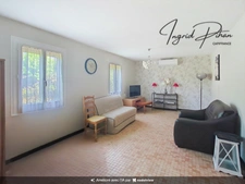 Maison de plain-pied - 59m2 + Garage - Jardin - BONNY SUR LOIRE (45)