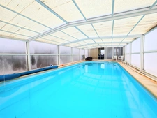 Maison à vendre 5 pièces - PISCINE - TERRAIN : 6000m2 - LES BORDES (45)