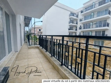 T2 - 43m2 + Balcon de 6m2 + Parking - BEZONS (95)