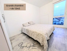 Appartement à vendre 2 pièces - BOW WINDOW - Parking  (95)