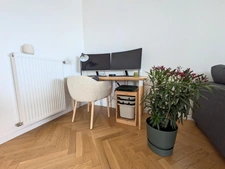 Apt 95m2 + BALCONS - PARKING - Cœur de Ville - BEZONS (95)