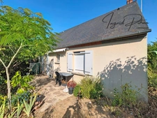 Maison de plain-pied - 59m2 + Garage - Jardin - BONNY SUR LOIRE (45)