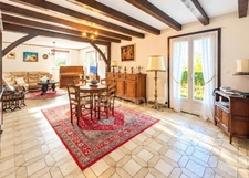 Maison 7 pièces – Terrain – Garage - NOGENT SUR VERNISSON (45)