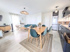 A LOUER - Apt T3 BIS Meublé - 72m2 + BALCON + PARKING - COEUR DE VILLE - BEZONS (95)