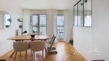 Apt 95m2 + BALCONS - PARKING - Cœur de Ville - BEZONS (95)