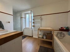 Dpt Maine et Loire (49), à vendre SEICHES SUR LE LOIR maison P6 sur 122 M² de terrain  