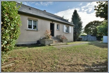 Maison à vendre 6 pièces THORIGNE D'ANJOU (49) 100 M²/ TERRAIN 1100m²