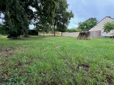 Terrain à vendre  à proximité de Seiches sur le Loir (49) Terrain 724 M²