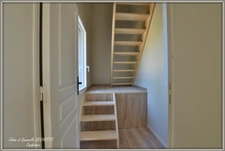 Maison à vendre 3 pièces BAUGE EN ANJOU (49) 58 M² / TERRAIN 611 M².