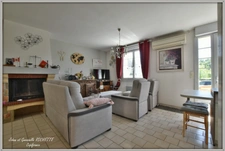 Maison à vendre 5 pièces MONTREUIL SUR LOIR (49) 5 Pièces 91 M² TERRAIN 2003 M².