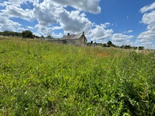 Dpt Maine et Loire (49), à vendre proche de JARZE terrain d'environ 1970 M².Possibilité de division.