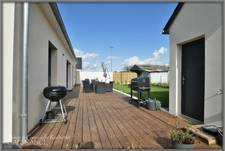 Maison à vendre 5 pièces SEICHES SUR LE LOIR (49) 100M² / Terrain 409 M²