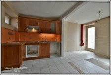 Maison de ville à vendre 3 pièces SEICHES SUR LE LOIR (49) 50 M².