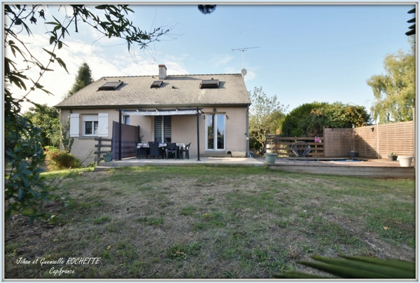 Maison à vendre 6 pièces THORIGNE D'ANJOU (49) 100 M²/ TERRAIN 1100m²