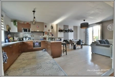 Maison à vendre 6 pièces THORIGNE D'ANJOU (49) 100 M²/ TERRAIN 1100m²