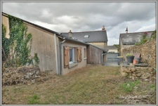 Maison à vendre 5 pièces MARCE proche SEICHES SUR LE LOIR (49)