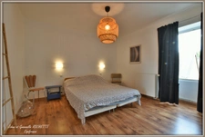 Dpt Maine et Loire (49), à vendre SEICHES SUR LE LOIR maison P6 sur 122 M² de terrain  