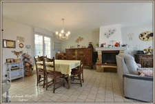 Maison à vendre 5 pièces MONTREUIL SUR LOIR (49) 5 Pièces 91 M² TERRAIN 2003 M².