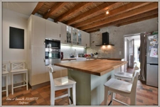Dpt Maine et Loire (49), à vendre SEICHES SUR LE LOIR maison P6 sur 122 M² de terrain  