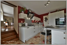 Maison à vendre 5 pièces DURTAL (49) 123 M² /  Terrain 585 m² 