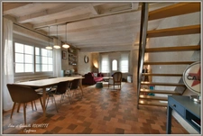 Dpt Maine et Loire (49), à vendre SEICHES SUR LE LOIR maison P6 sur 122 M² de terrain  