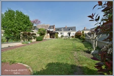Maison à vendre 5 pièces DURTAL (49) 123 M² /  Terrain 585 m² 