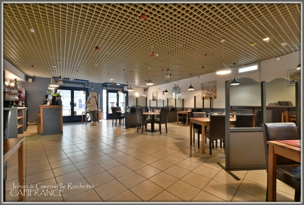 Dpt Maine et Loire (49), à vendre DURTAL fond de commerce Pizzeria 