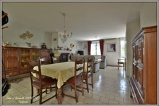 Maison à vendre 5 pièces MONTREUIL SUR LOIR (49) 5 Pièces 91 M² TERRAIN 2003 M².