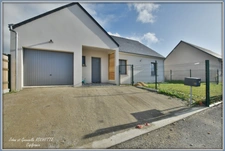 Maison à vendre 5 pièces SEICHES SUR LE LOIR (49) 100M² / Terrain 409 M²