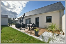 Maison à vendre 5 pièces SEICHES SUR LE LOIR (49) 100M² / Terrain 409 M²