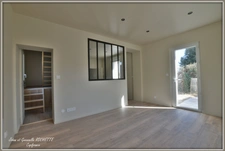 Maison à vendre 3 pièces BAUGE EN ANJOU (49) 58 M² / TERRAIN 611 M².