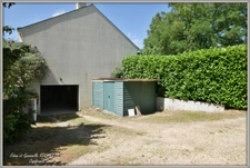 Maison à vendre 5 pièces MONTREUIL SUR LOIR (49) 5 Pièces 91 M² TERRAIN 2003 M².