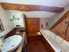 Maison en pierre à vendre 5 pièces  (140m2 habitable)